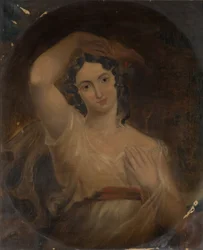 Vrouw van Bartholomew Kent (Lady Susan Butler)